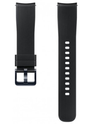  Samsung Galaxy Watch 42mm Silicone Black ET-YSU81MBEGRU