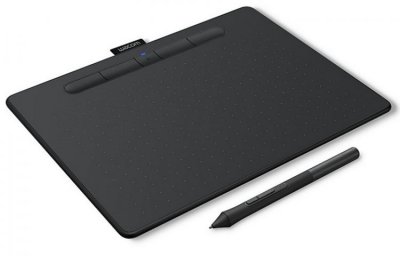   Wacom Intuos M Bluetooth Black CTL-6100WLK-N