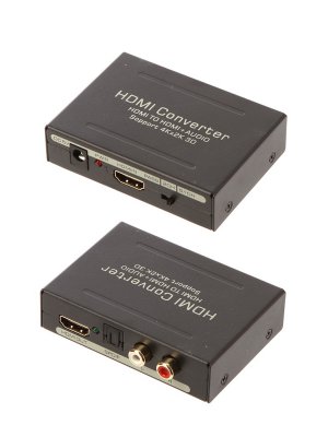   Palmexx HDMI 2CH/5.1CH Audio Extractor PX/AY60V14