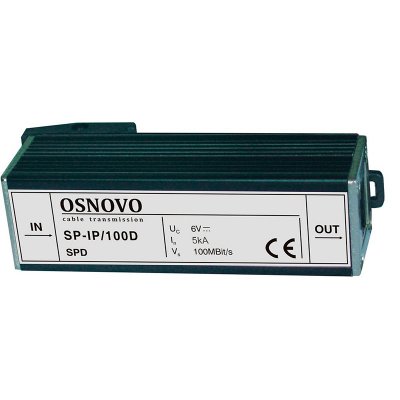   OSNOVO SP-IP/100D       100 / 1