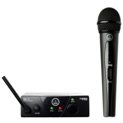  AKG WMS40 Mini Vocal Set Band US25D