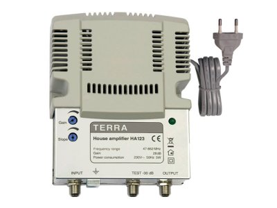   Terra HA123