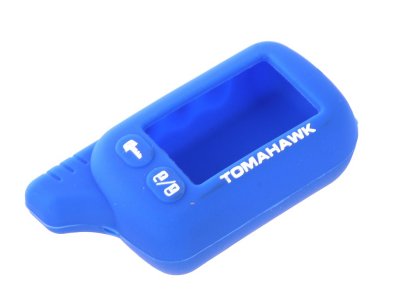   Tomahawk TZ 9010 Kalita Case Blue