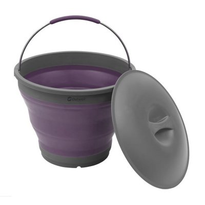   Outwell Collaps Bucket Plum 650477