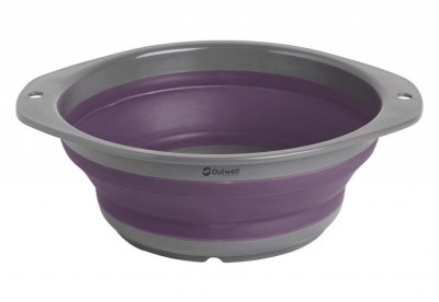  Outwell Collaps Bowl M Plum 650475