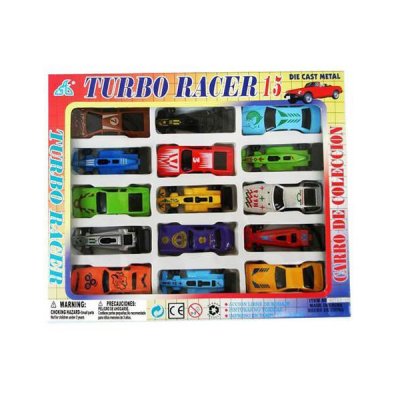   Global Way Shares Ltd Turbo Racer 1:64 G100-H36015