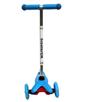  BabyHit ScooterOK Blue