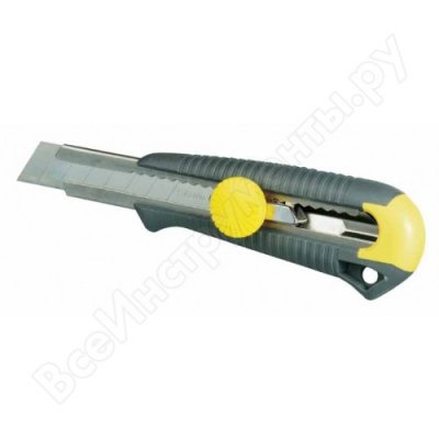  STANLEY DynaGrip SNAP OFF BLADE 0-10-418    18 