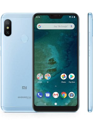  Xiaomi Mi A2 Lite 3Gb RAM 32Gb Blue