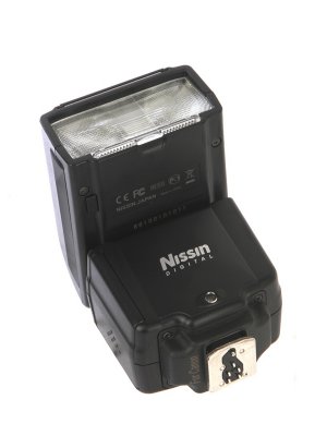  Nissin i400 for Canon N125