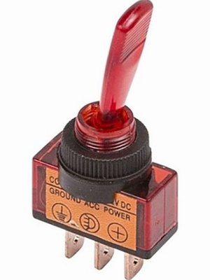  Rexant 12V 20A (3c) Red 06-0335-B