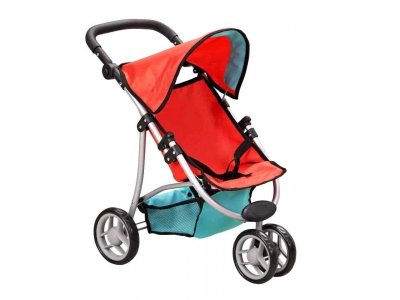 Buggy Boom Nadin  Red-Blue 8340D2