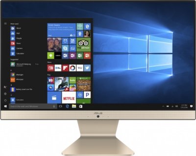  Asus V222GBK-BA020T 21.5" Full HD Cel J4005 (1.5)/4Gb/500Gb 5.4k/GF930MX 2Gb/Windows 10/Eth