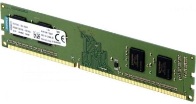     4Gb (1x4Gb) PC4-19200 2400MHz DDR4 DIMM CL17 Kingston KVR24N17S6/4