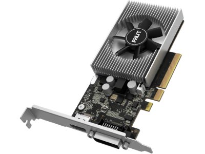  Palit GeForce GT 1030 NEC103000646-1082F PCI-E 2048Mb 64 Bit Retail