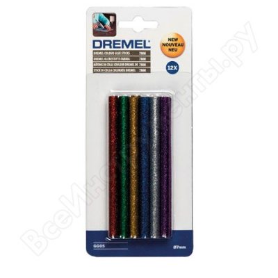     (7 ) Dremel 2615GG04JA