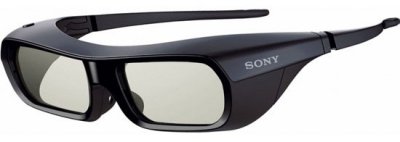 3D  Sony TDG-BR250B-3