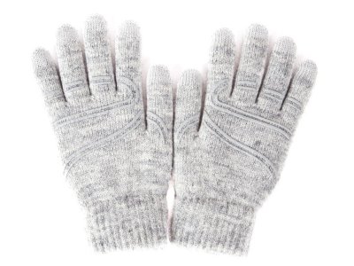  Moshi Touch Screen Gloves M/S Light Gray 99MO065011