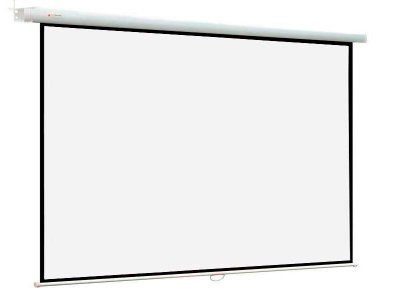  Sakura Cinema Wallscreen 16:9 186x104.6cm Gray SCPSW-186x104GR