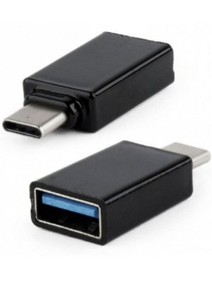  Gembird USB 2.1 Type-C/M - USB 3.1 Type-C/F A-USB2-CMAF-01