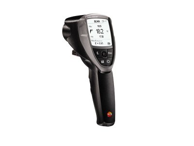  Testo 835-H1 Black