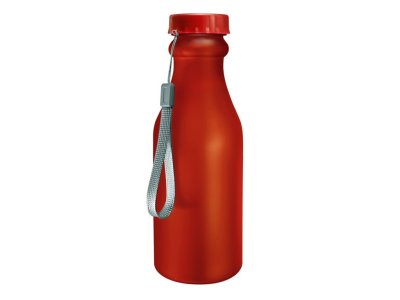  Be First 500ml Red Matte