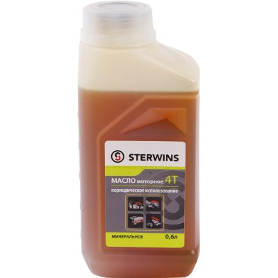      Sterwins 4T SAE 30, , 0.6 