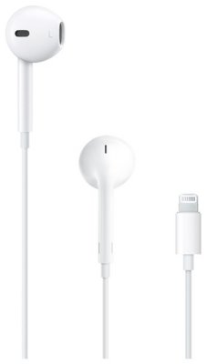  Apple EarPods (Lightning) 