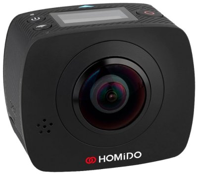 - HOMIDO Cam 360