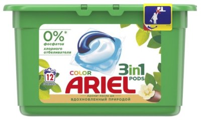 Ariel  PODS Color, , 23 .