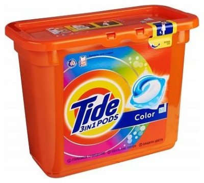  Tide 3 in 1 Pods Color   23 .