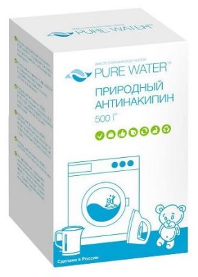  PURE WATER   500 