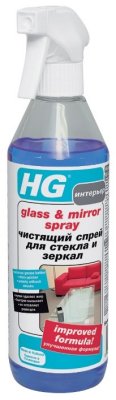  HG Glass & Mirror     500 