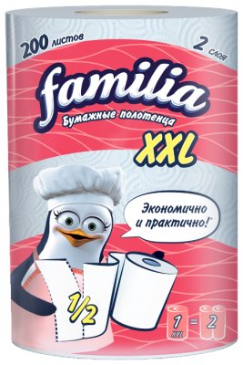    Familia XXL   1 .