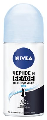   Nivea       Pure 50 