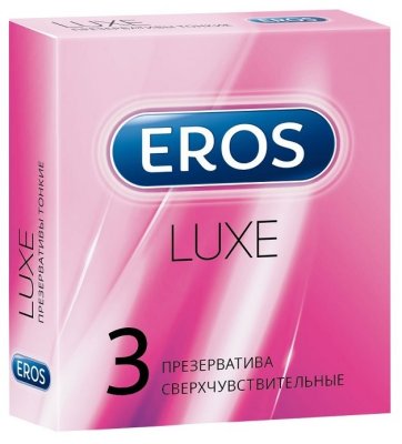   Eros Luxe 3 .