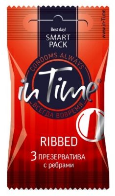   in Time Ribbed SmartPack 3 .