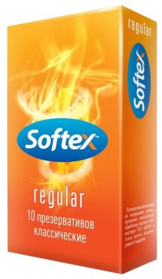    Softex Regular 10 .