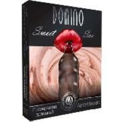   DOMINO Sweet Sex   1 .