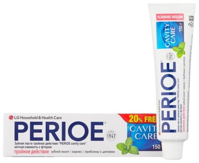   Perioe Cavity Care       150 