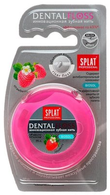 SPLAT   Dentalfloss () 1 .