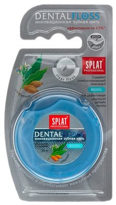 SPLAT   Dentalfloss () 1 .
