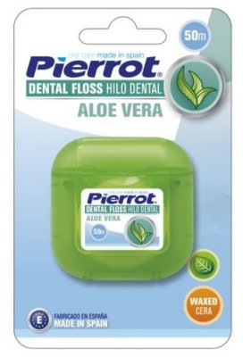 Pierrot   Aloe Vera dental floss 1 .