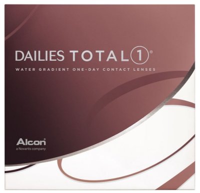   Dailies (Alcon) Total1 (90 )