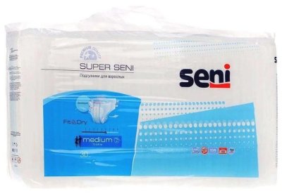    Seni Super Seni 30 SE-094-ME30-JA1, M (30 .)