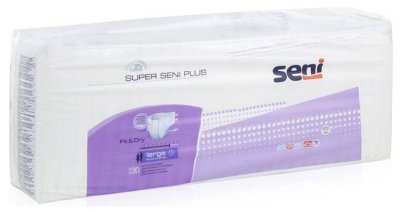     Seni Super Seni Plus 30 SE-094-LA30-A02, L (30 .)