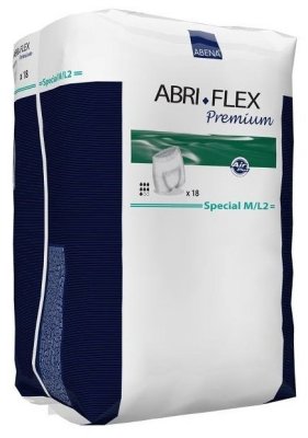   Abena Abri-Flex Premium Special 2 41076, M/L (18 .)