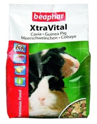     Beaphar XtraVital Guinea Pig 2500 