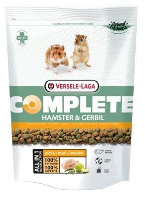      Versele-Laga Complete Hamster & Gerbil 500 