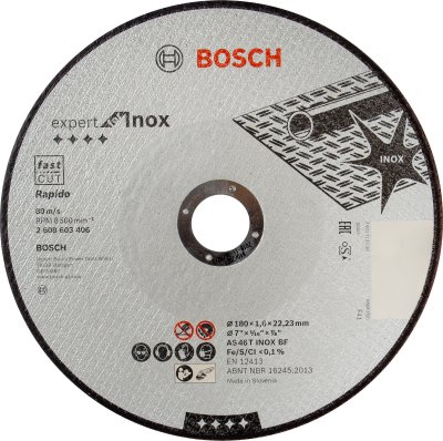     Bosch, 180x1.6 